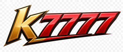 k 7777 লোগো